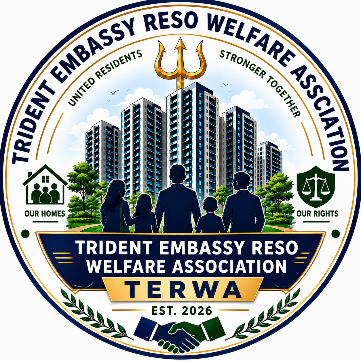 TERWA crest